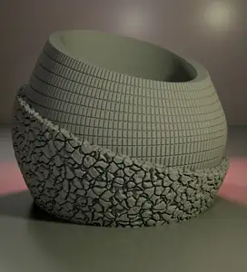 MODERN AND UNIQUE VASE FOR YOUR HOME DECOR