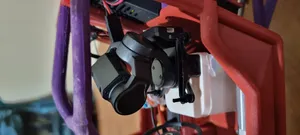 Basic CADDX GM3 and VTXv2 Mount for "Morrigan"- 1:8 Scale RC Rock bouncer Crawler by Black Crow