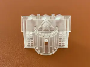 Monopoly House and Hotel
