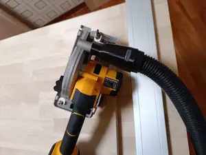 PATUOPRO 5 inch brushless electric circular saw KARCHER WD3 adapter
