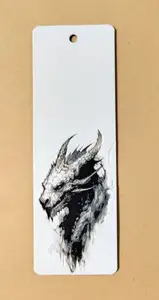 Dragon bookmark