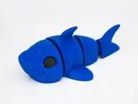 Mini Flexy Shark