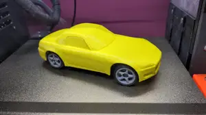 1:28 Honda S2000 RC Car; Mini-Z compatible