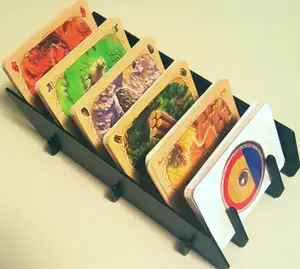 Catan Card Holder collapsible disassemble-able