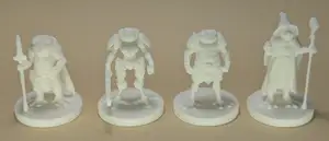 Frogfolk, Grung and Bullywug Collection (DND/TTRPG)