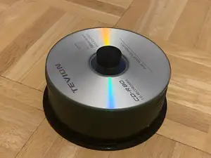 CD / DVD / Bluray Spindle