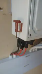 Deye Inverter Allen Key T-Handle and Holder