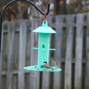 Bird Feeder Base w/ Perch Ring