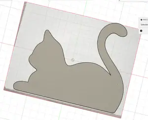 Cat Phone Stand