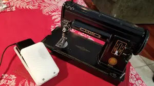 Sewing Motor Controller Aid
