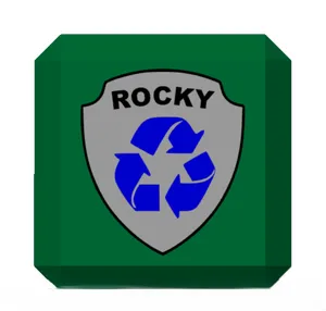 Paw Patrol Rocky Deluxe Vehicle Cube