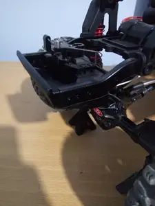 Rear skid plate/ servo guard for Traction Hobby Cragsman 1/8 scale crawler