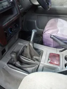 Gear knob for Nissan Patrol