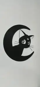 Sailor Moon Cat