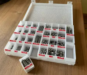 Screw Box / Modular storage system