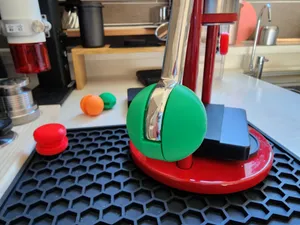 Cafelat Robot mitten round