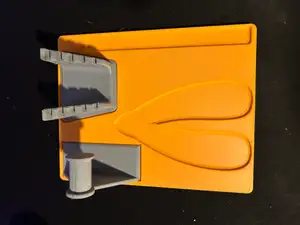 Tool Organizer/Plate