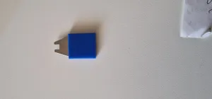 Handle for disassembly of coupling pins for Prusa XL extruders