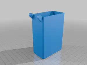 Hanabi Box - Standing