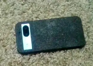 Pixel 8a case with card slot