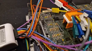 DIL-IC Test Clips