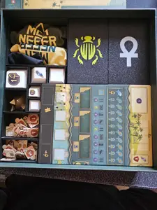 Men-Nefer + promo boardgame insert