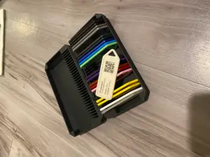 Filament Swatch Library