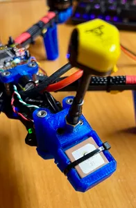 BN220 GPS mount for Mark4