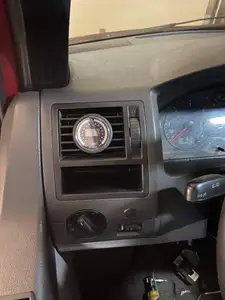 VW T5 52mm gauge vent holder