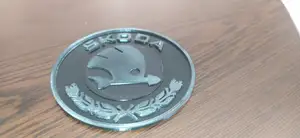 SKODA LOGO 73mm