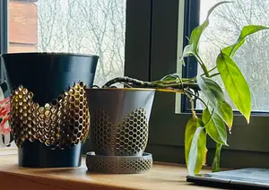 Cup , Flowerpot, Vase