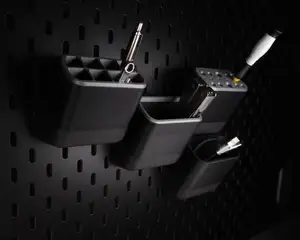 Skadis Pockets / Bins / Tool holder