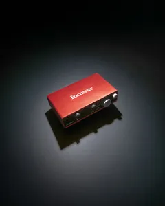 Audio Interface Desk Stand