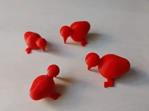 Toy Chick