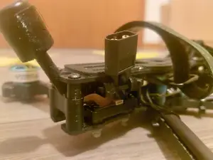 TX60 Holder for TBS V5