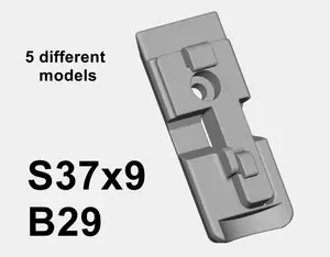 S37x9 - Grundplatte B29