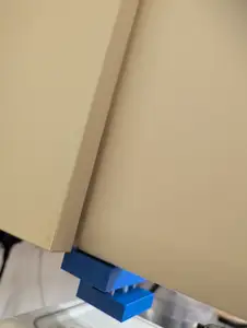 Kitchen cabinet mounting jig