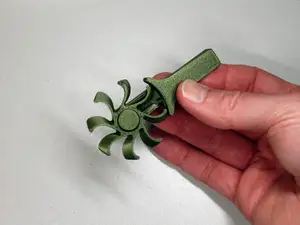 Wind Turbine Toy
