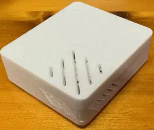 Raspberry Pi Pico W DHT22 Temperature Sensor Enclosure