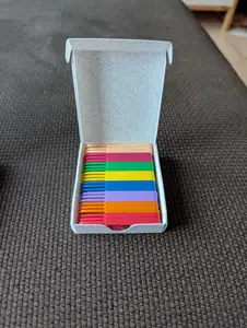 Knitting-Stitch marker "Projekt"