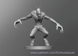 Lovecraft Ghoul
