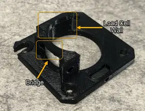 Prusa Nextruder Main Plate R2 Remix