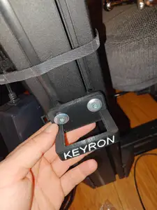 KEYRON HKG013 power unit holder to cockpit 8040
