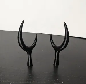 Alastors Horns - Hazbin Hotel