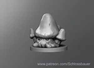 Fungus Slime