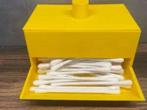 Ear Sticks Box