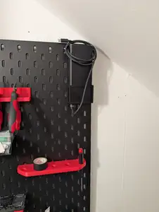 Skadis holder for Baseus 65w Powerbank