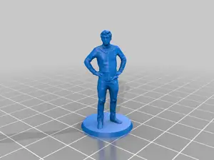 People for 1:50 Scale Architecture Models