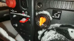 AL-KO Fuel Knob