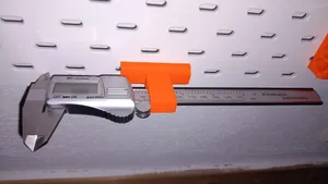 IKEA Skadis Caliper Holder